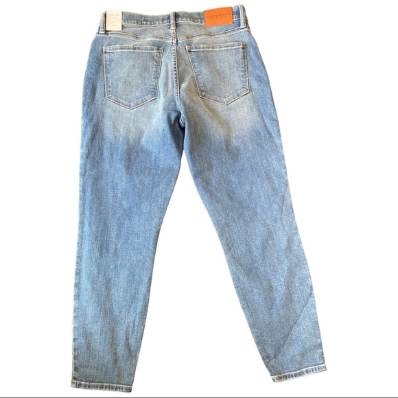 Lucky Brand Mid Rise Skinny Jeans 12/31A - Picture 4 of 16